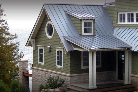 how much for a metal roof on a house|metal roofing for residential homes.